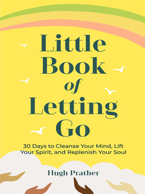 cover image of Little Book of Letting Go
